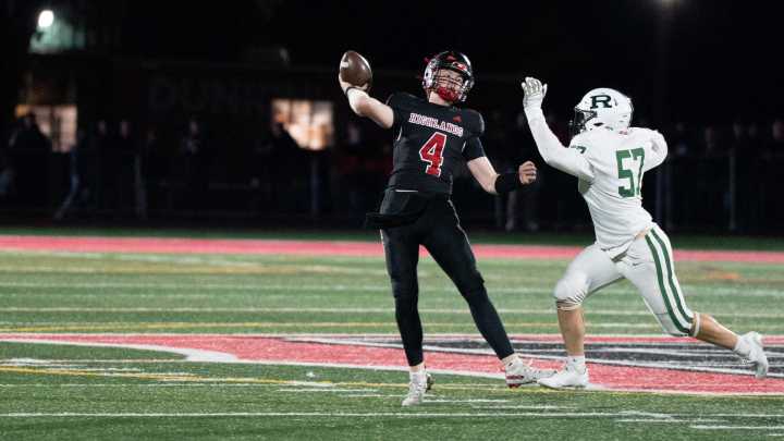 Football: Here are the public-school playoff brackets