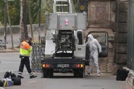 Encontrar las joyas y a los ladrones del Louvre es una carrera contra el tiempo