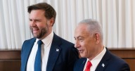 JD Vance Says Israel Peace Deal Trip ‘Isn’t Like Monitoring a Toddler’