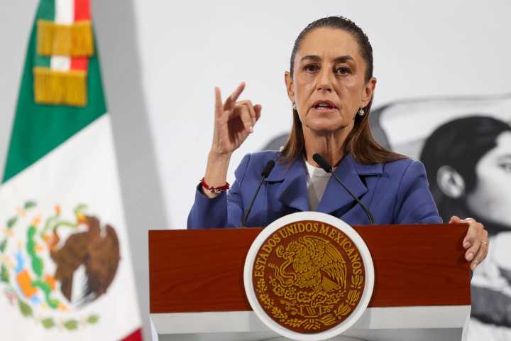 Sheinbaum anuncia homologación del Sistema Nacional de Salud