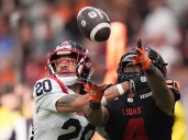 Inside the CFL: Lorenzo Burns's wild journey brings him to the Alouettes
