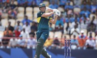 Marsh powers Australia past Robinson’s century in Chappell