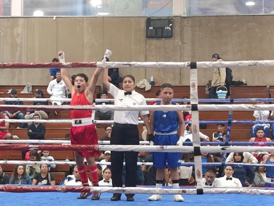 Chihuahua participa en el Nacional de boxeo en el CDOM