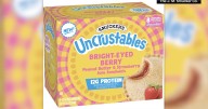 Uncrustables adds high-protein sandwiches to its lineup