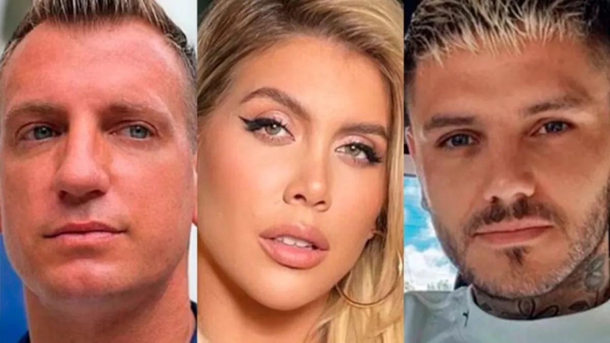 El letal comentario de Maxi López tras el video de las hijas de Mauro Icardi con el novio de Wanda