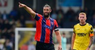 I enjoyed watching  Andy Carroll. I enjoyed us keeping him quiet even more