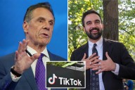 TikTok boosting pro-Mamdani content, suppressing pro-Cuomo clips ahead of NYC mayoral election: report
