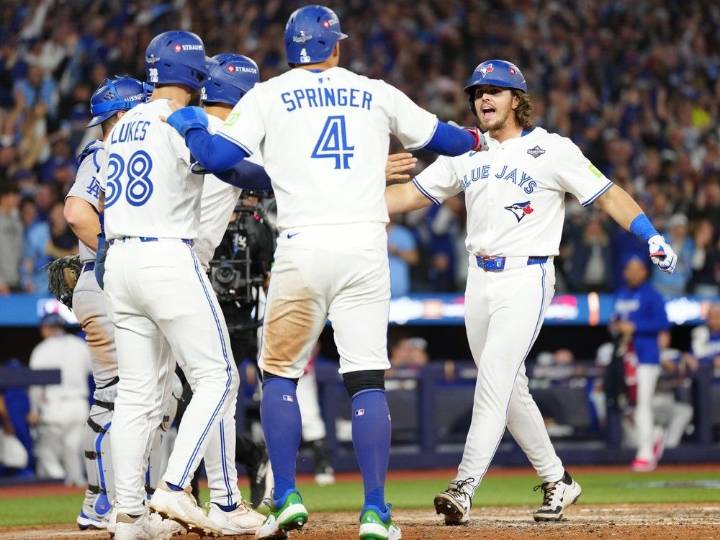 TAIT: Jays' World Series run pulling Canada together