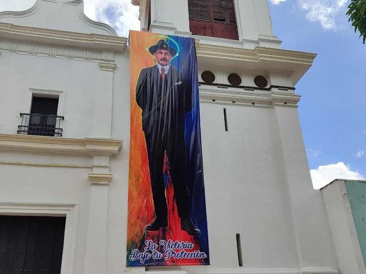 Eje Este mantiene viva la celebración por la canonización