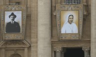 ¡Histórico! Canonizados José Gregorio Hernández y Carmen Rendiles
