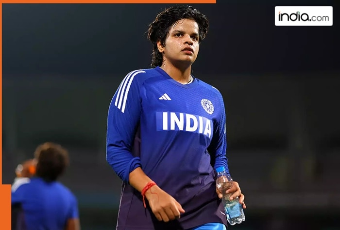 'I just have to play the...': Shafali Verma confident ahead of India vs Australia in ICC Women's World Cup 2025 semi