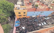 Rojo de la Vega: cierre de antros es por seguridad