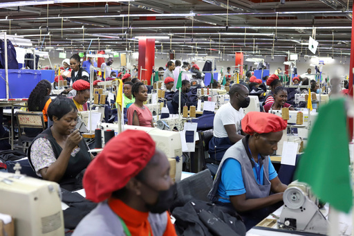 Thousands of jobs at risk in Africa as US trade deal expires