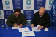 UNIVERSIDAD DE AYSÉN Y CORPAYSÉN FIRMAN CONVENIO PARA FORTALECER EL DESARROLLO PRODUCTIVO Y LA VINCULACIÓN TERRITORIAL