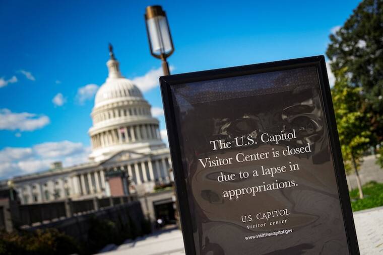 Republicans, Democrats float new tactics amid government shutdown
