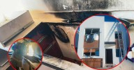 Explosión por acumulación de gas deja una persona lesionada en Ciudad Obregón