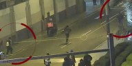 Policía retorna al lugar del asesinato de Eduardo Ruiz para reconstruir los últimos minutos del manifestante