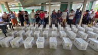 Familias afectadas por inundaciones en Hato Corozal recibieron ayudas humanitarias