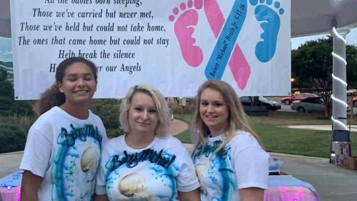 Infant loss awareness event held in Kings Mountain