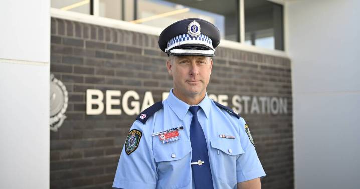 Man suffered several stab wounds before being found dead in Bega park: police