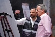 Arranca Pepe Chedraui rehabilitación vial en avenida 33 Poniente
