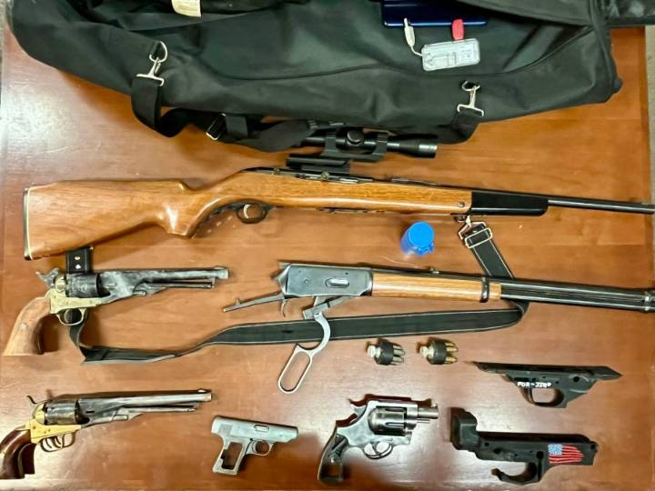 Man arrested on suspicion of attempted murder after shooting with the intent to kill: KCSO