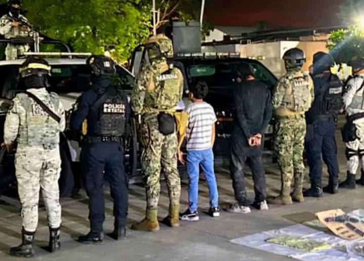 Detienen a “El Niño Sicario” en Tabasco