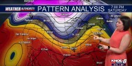 KNOE Thursday Morning Forecast: Rain and Storms Possible Late Saturday