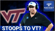 BOMBSHELL: Could Mark Stoops LEAVE the Kentucky Wildcats for Virginia Tech?