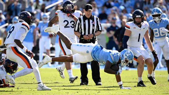 What UNC football has to improve after OT loss vs Virginia