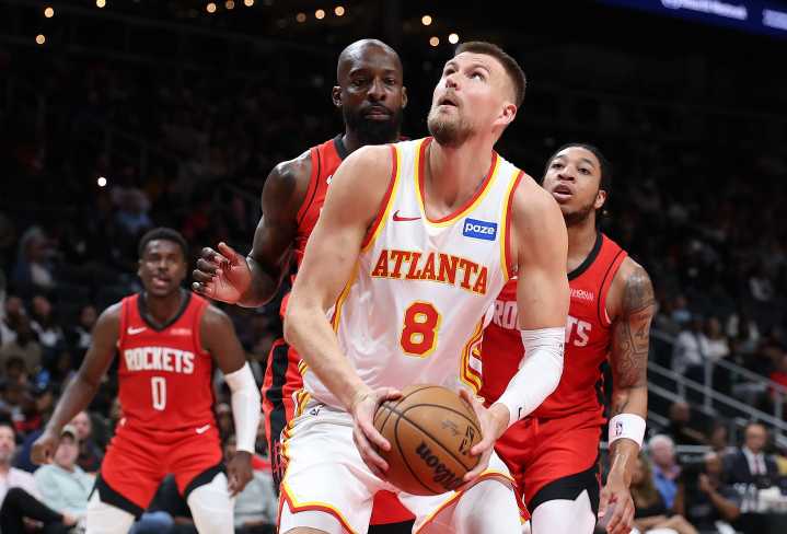 The Athletic: With Kristaps Porzingis’ mystery illness solved, Hawks are primed for NBA hunt