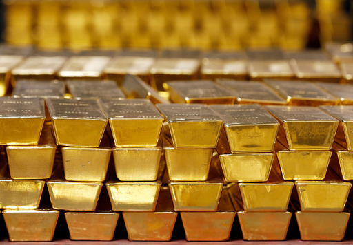 Gold prices have tumbled from recent records. What's behind the losses?
