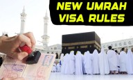 Saudi Arabia Revises Umrah Visa Policy, Shortens Travel Validity to 30 Days