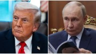 “No quiero perder el tiempo”: Trump canceló su reunión con Putin en Budapest