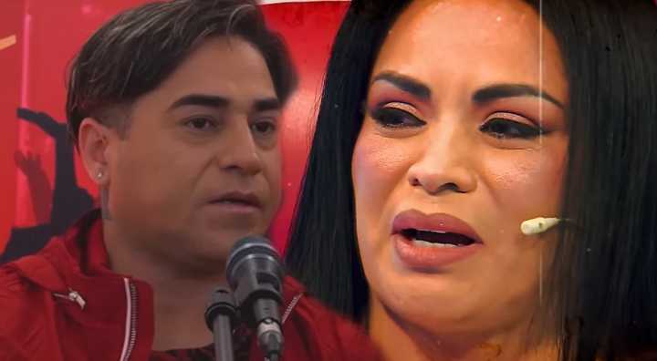 Luisito Sánchez ANGUSTIADO por su hijo ante DESGARRADORAS confesiones de Leslie Moscoso en 'EVDLV'