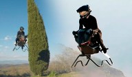 Motos voladoras de Star Wars ya son una realidad