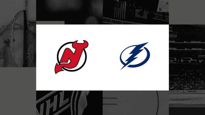 How to watch Devils vs. Lightning: TV channel and streaming options for October 11