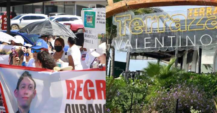 Durango niega campañas de desprestigio contra Mazatlán tras desaparición de Carlos Emilio