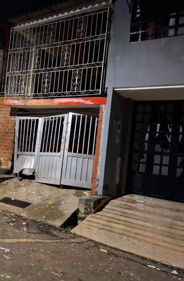 Explosivo fue lanzado contra una bodega en el barrio Ricaurte en Florencia Caquetá