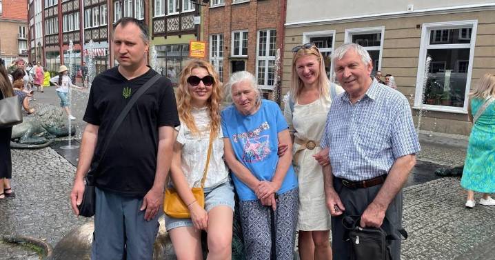 DISPLACED BY WAR: Ukrainian families fear loss of U.S. safe haven
