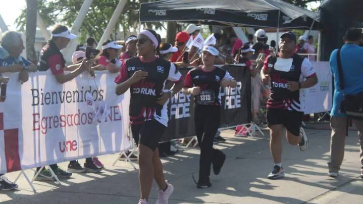 Celebran con éxito la Carrera Atlética “Don Rodolfo Sandoval Álvarez” este domingo en Tampico