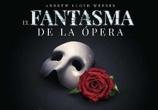 El Fantasma de la Ópera regresa a México con una nueva producción internacional