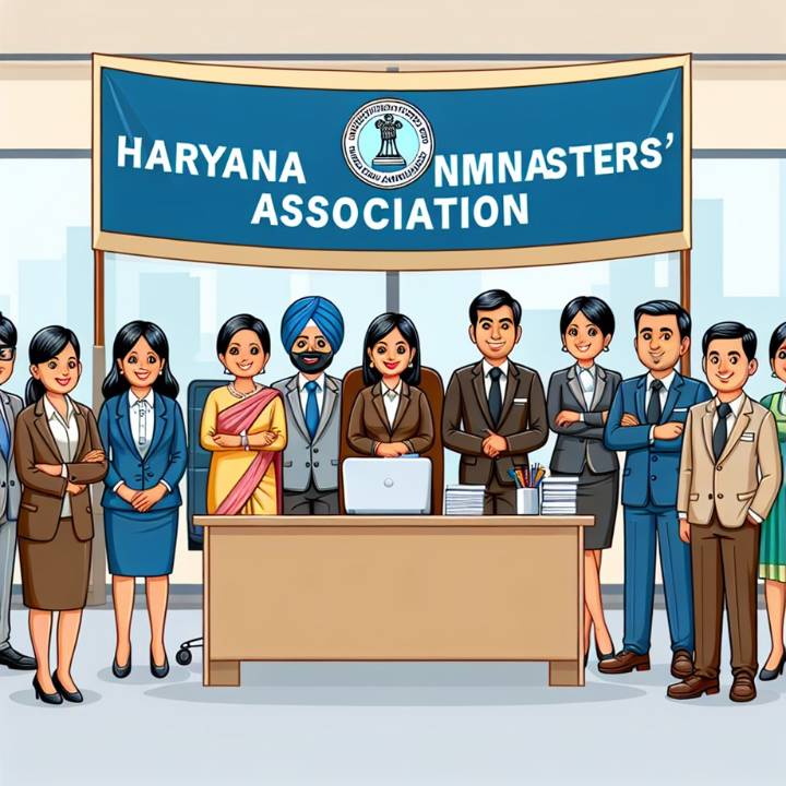 Haryana IAS Officers' Association Calls for Serious Probe into IPS Officer's Death