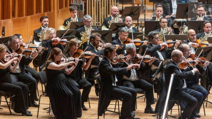 Lucas Macías dirige el "Stabat Mater" de Rossini en la apertura de los Conciertos del Auditorio