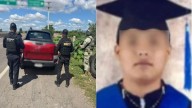 Tras agredir a la SSPC cae 'narco niño', lo reportaron desaparecido
