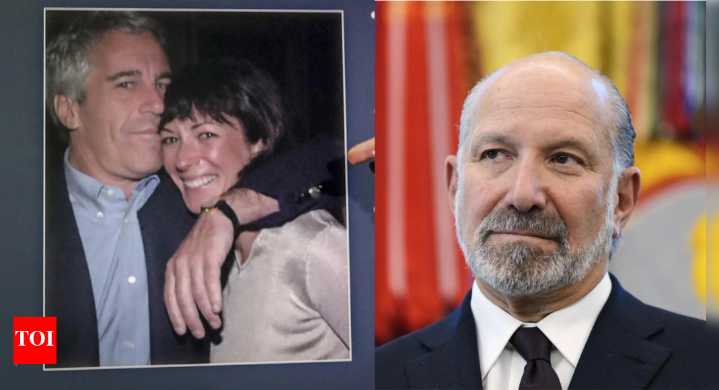 'Epstein greatest blackmailer': Howard Lutnick makes bombshell claims; recalls infamous 'massage room' encounter