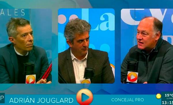 Jouglard: "Este resultado posiciona a Santilli como firme candidato a la gobernación"