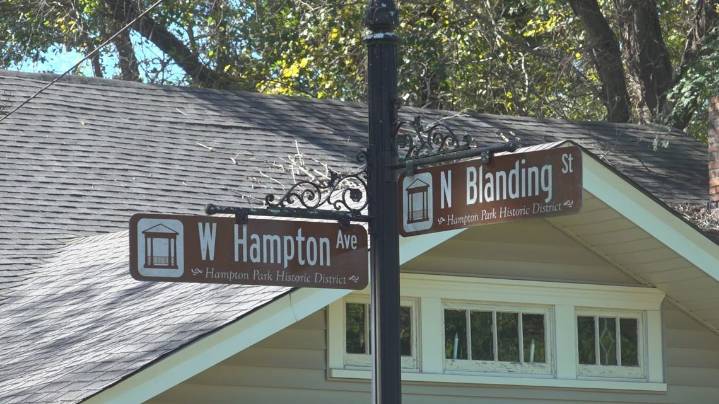 Sumter seeks input on preserving westside neighborhood history