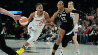 A'ja Wilson and Dana Evans lead Las Vegas Aces past Phoenix Mercury 89