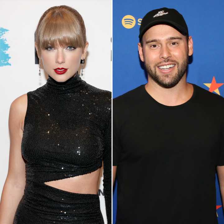 Taylor Swift and Scooter Braun’s Bad Blood: A Complete Timeline